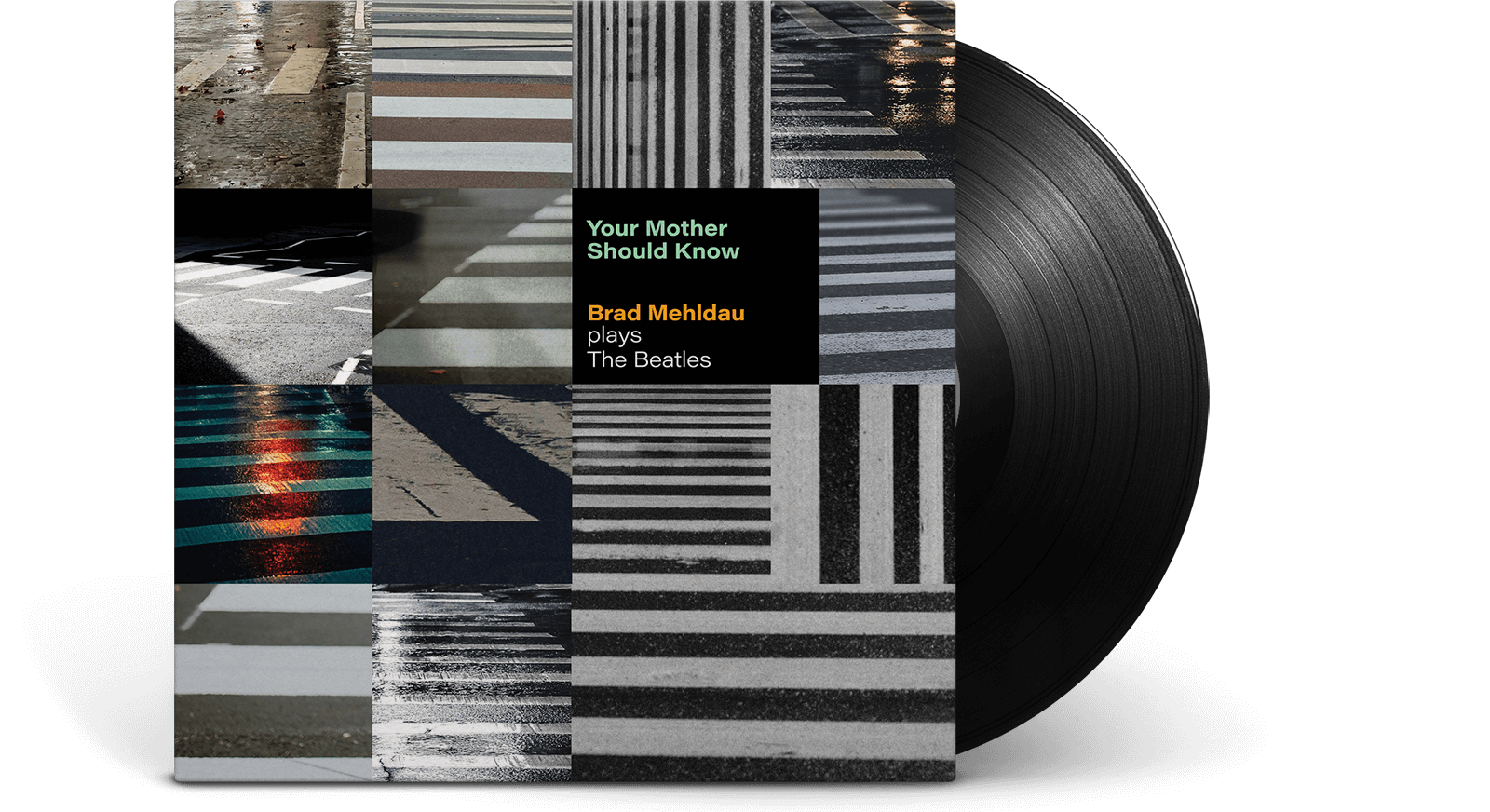 Vinyl - Brad Mehldau : Your Mother Should Know - Brad Mehldau Plays The Beatles - The Record Hub