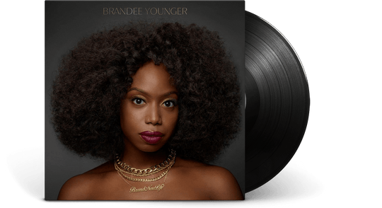 Brandee Younger : Brand New Life
