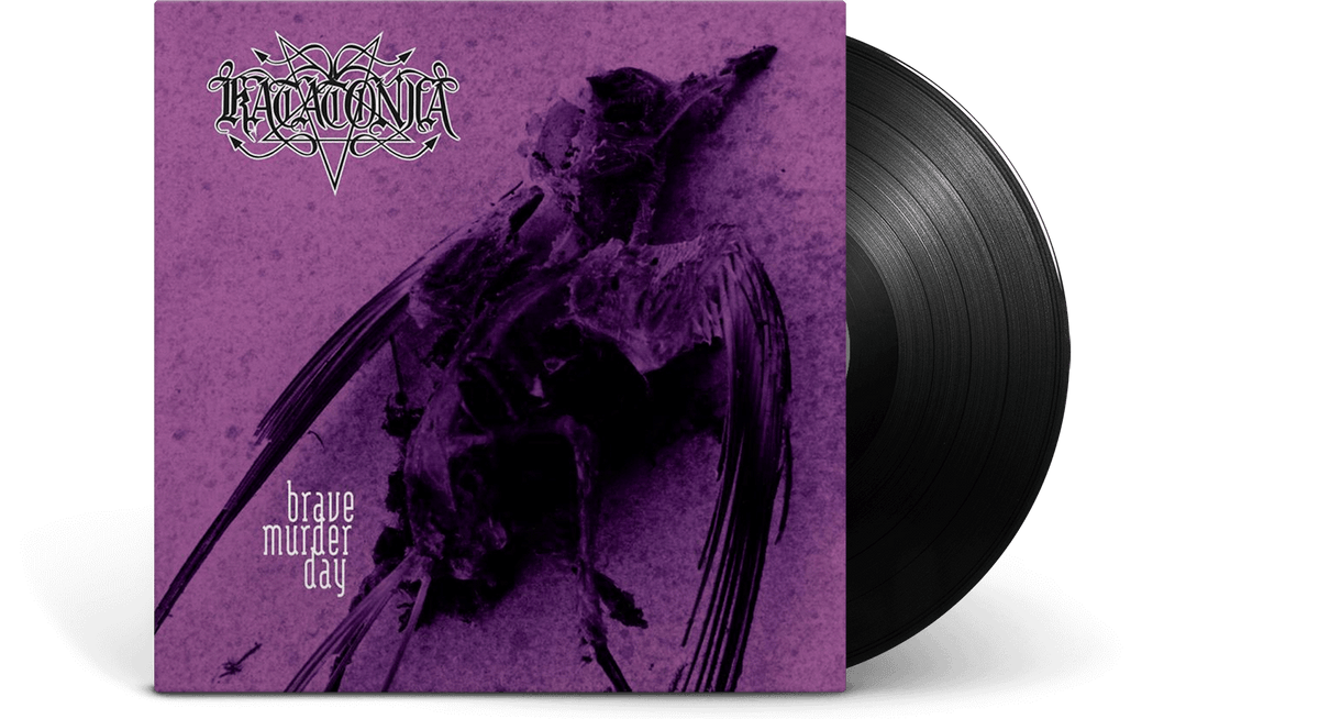 Vinyl - Katatonia : Brave Murder Day - The Record Hub