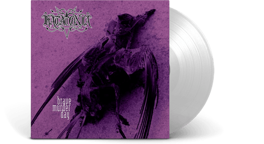 Katatonia : Brave Murder Day (Clear Vinyl)