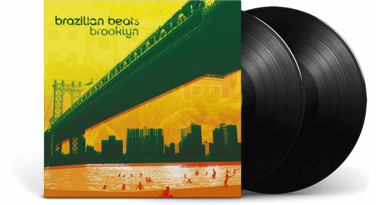 Various Artists : Brazilian Beats Brooklyn