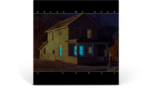 S. Carey : Break Me Open (Eco Teal Vinyl)