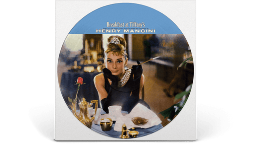 Henry Mancini : Breakfast At Tiffany's (Picture Disc)