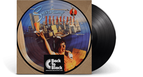Supertramp : Breakfast In America