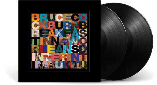 Bruce Cockburn : Breakfast in New Orleans Dinner in Timbuktu