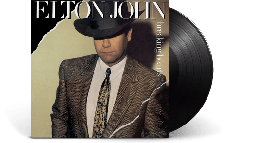 Elton John : Breaking Hearts