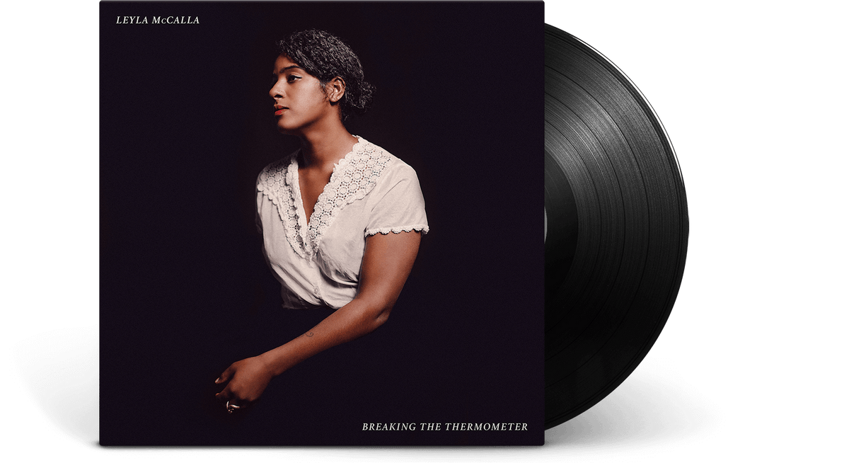 Vinyl - Leyla McCalla : Breaking The Thermometer - The Record Hub