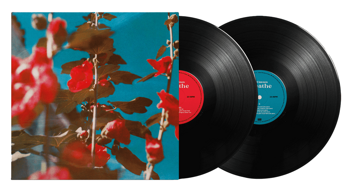 Vinyl - Chad Lawson : Breathe - The Record Hub
