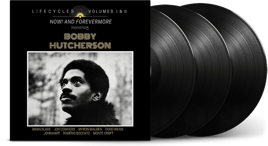 Brian Blade : LIFECYCLES Volumes 1 & 2 - Now! and Forever More Honoring Bobby Hutcherson