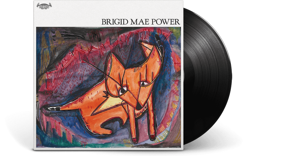 Vinyl - Brigid Mae Power : Brigid Mae Power - The Record Hub