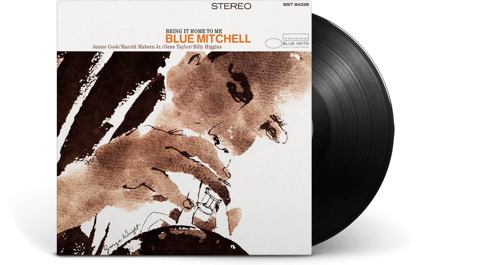 JAZZ BLUE MITCHELL 「BRING IT HOME TO ME」 【公式通販】