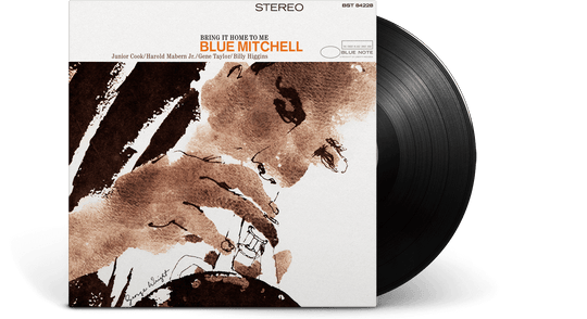 Blue Mitchell : Bring It Home To Me (Tone Poet Series)