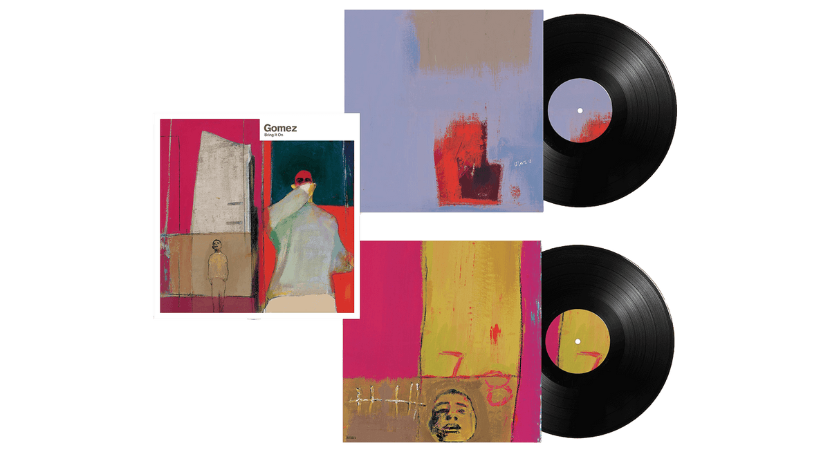 Vinyl - Gomez : Bring It On - The Record Hub