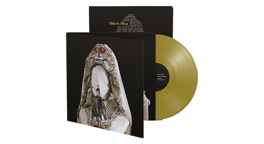Steve Mason : Brothers & Sisters (Ltd Gold Vinyl)