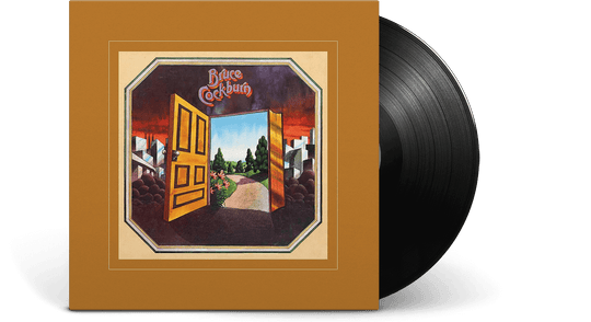 Bruce Cockburn : Bruce Cockburn Re-issue