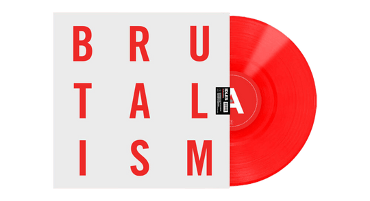 IDLES : Brutalism (Five Years of Brutalism)