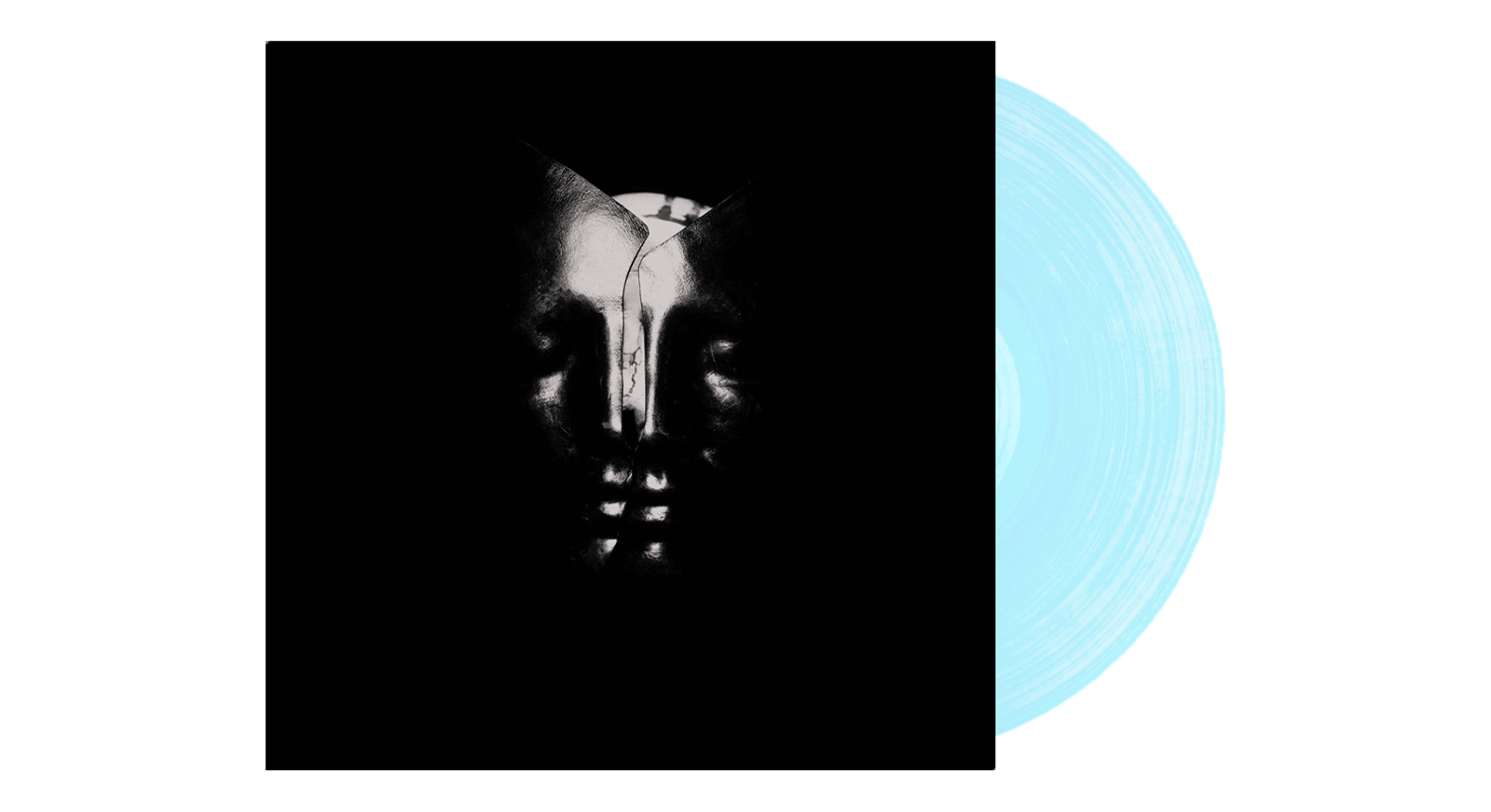 Vinyl - Bullet For My Valentine : Bullet For My Valentine (Deluxe Blue vinyl) - The Record Hub