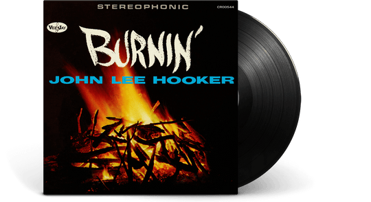 John Lee Hooker : Burnin'