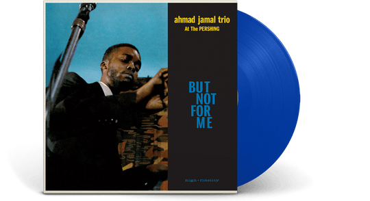 Ahmad Jamal Trio : But Not For Me - Live At The Pershing Lounge 1958 (Blue Vinyl)