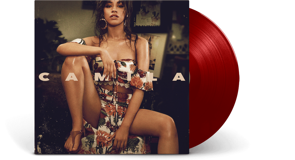 Vinyl - Camila Cabello : Camila Cabello - The Record Hub