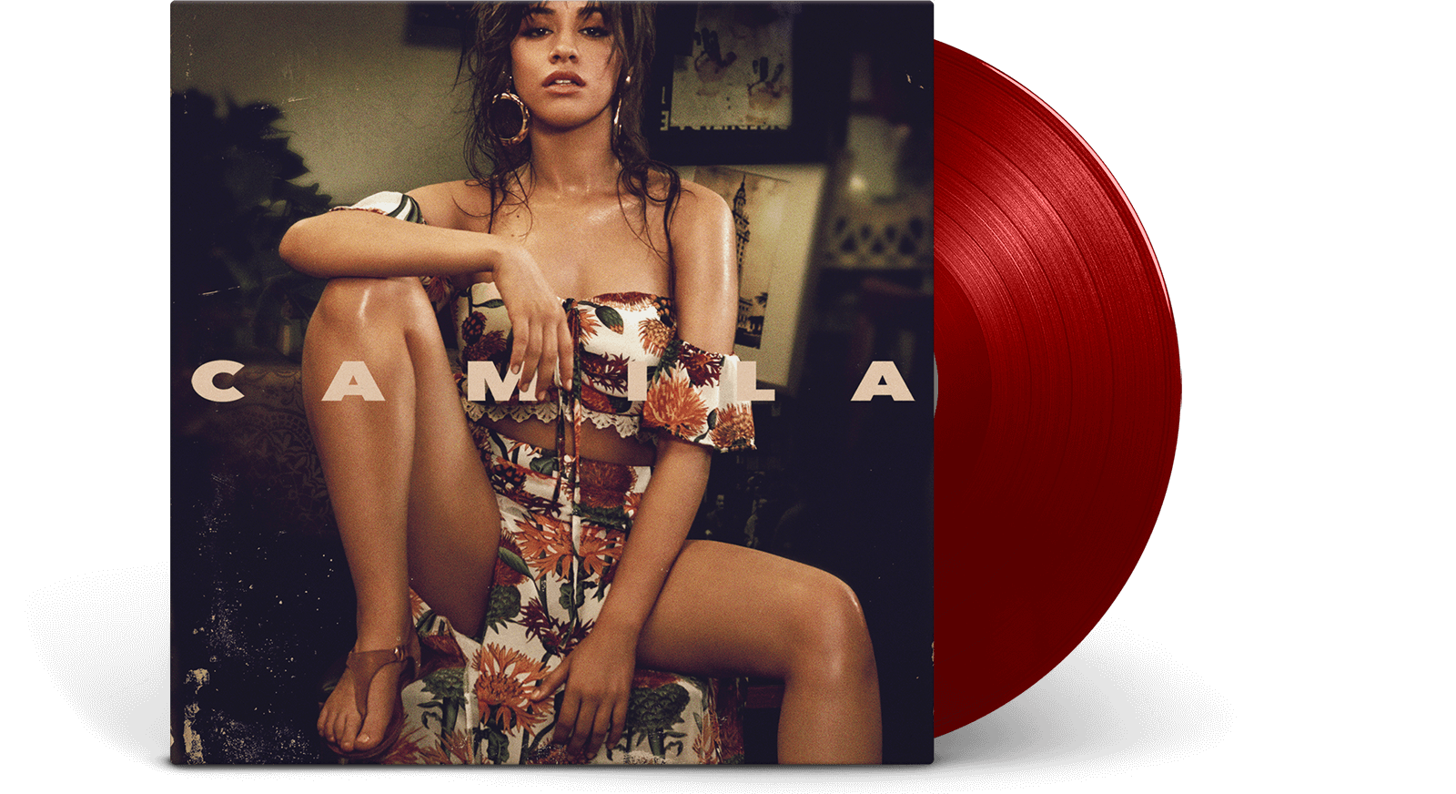 Vinyl - Camila Cabello : Camila Cabello - The Record Hub