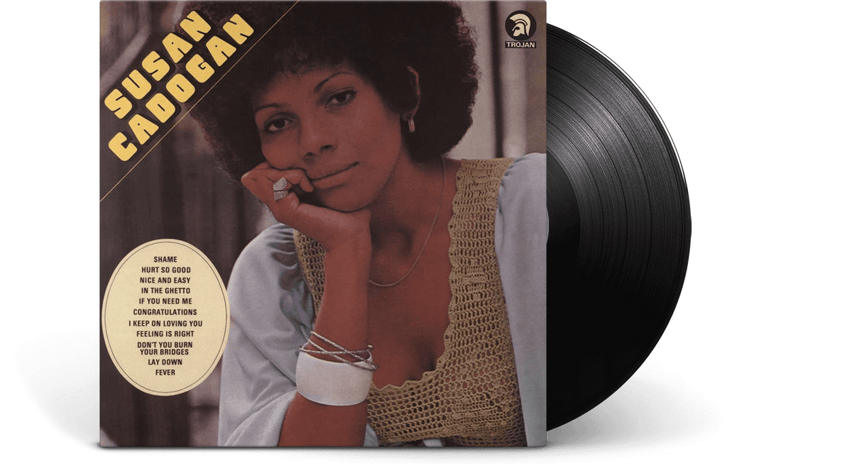 Vinyl - Susan Cadogan : Hurt So Good - The Record Hub