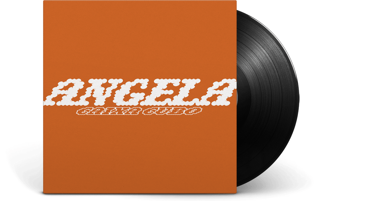 Vinyl - Caixa Cubo : Angela - The Record Hub