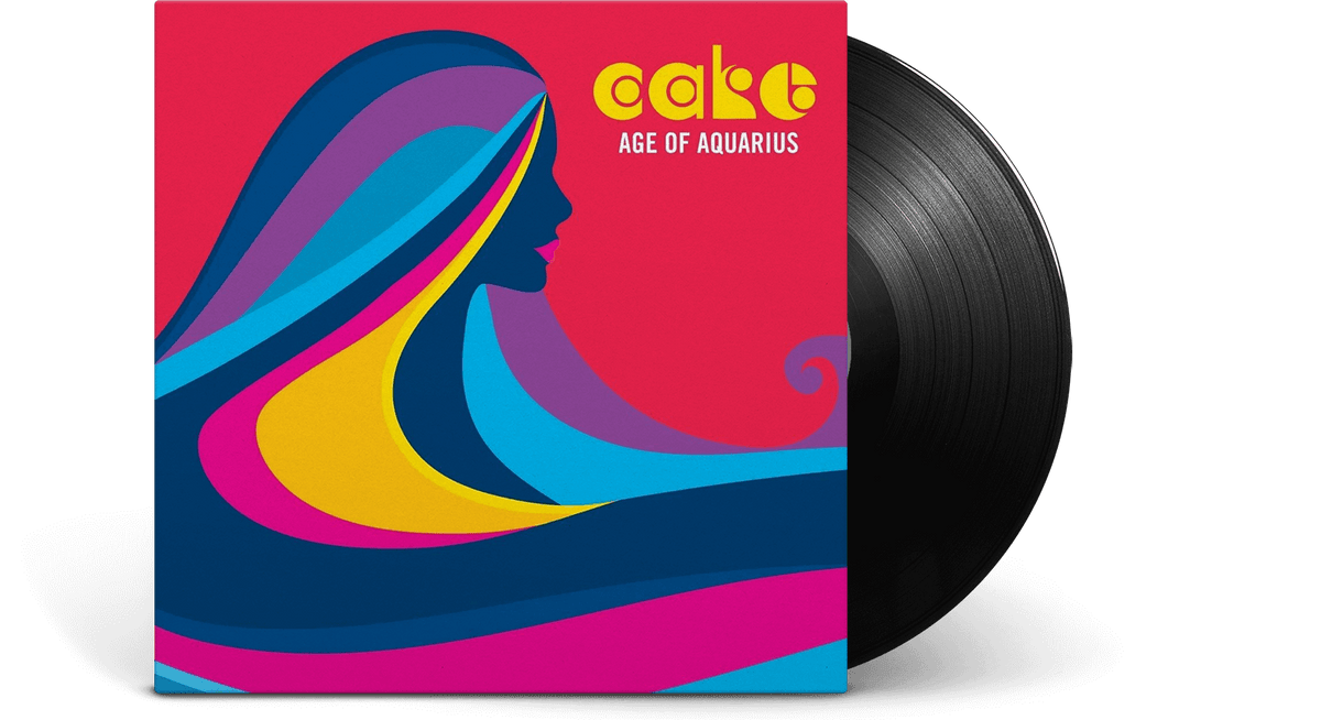 Vinyl - Cake : Age Of Aquarius - The Record Hub