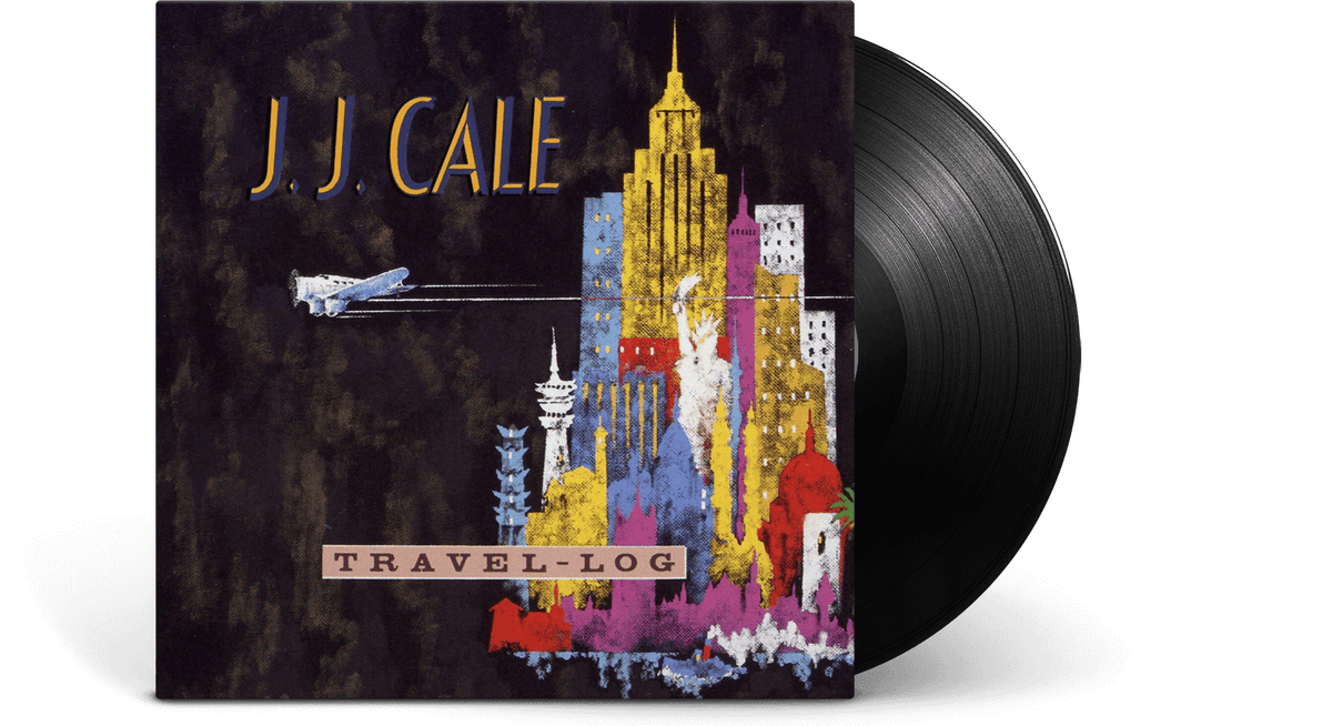 Vinyl - JJ Cale : Travel-Log - The Record Hub