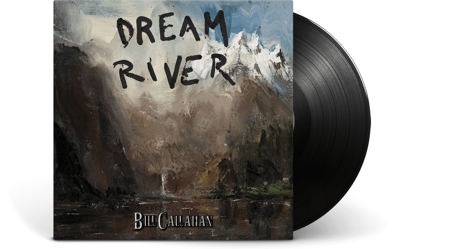 Vinyl - Bill Callahan : Dream River - The Record Hub
