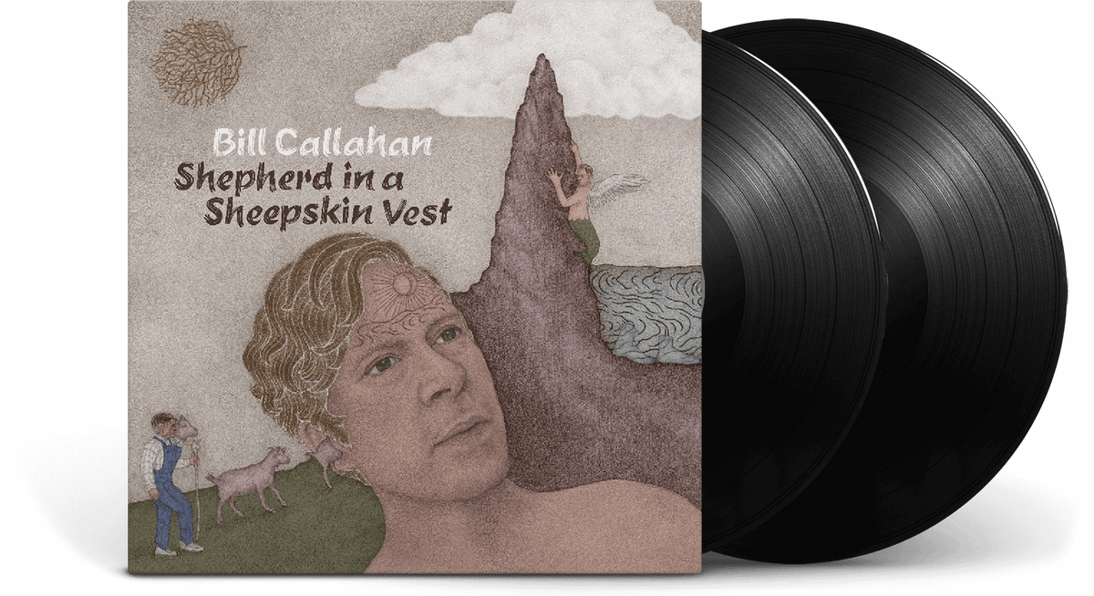 Vinyl - Bill Callahan : Shepherd In A Sheepskin Vest - The Record Hub