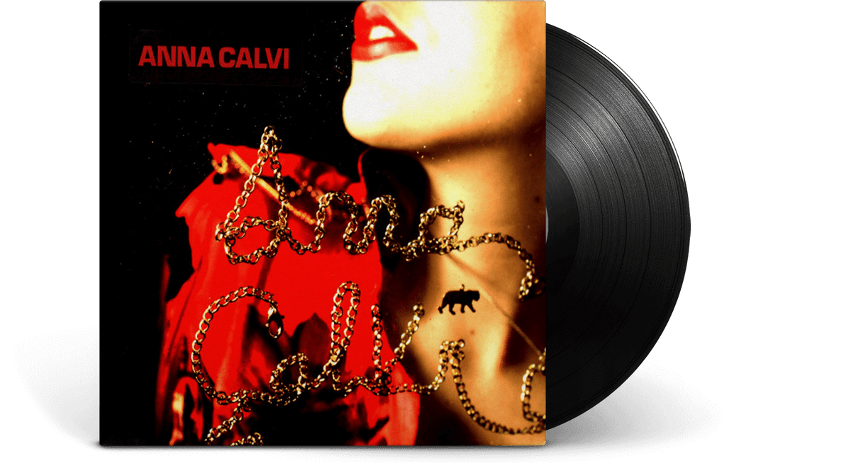 Vinyl - Anna Calvi : Anna Calvi - The Record Hub