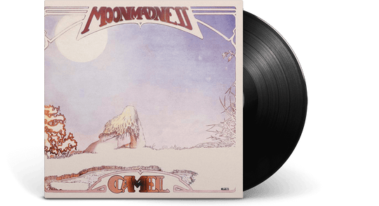 Camel : Moonmadness