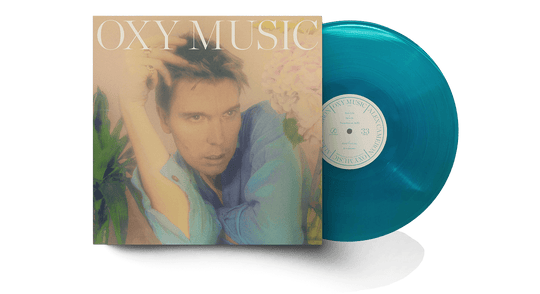 Alex Cameron : Oxy Music (Ltd Clear Teal Vinyl)