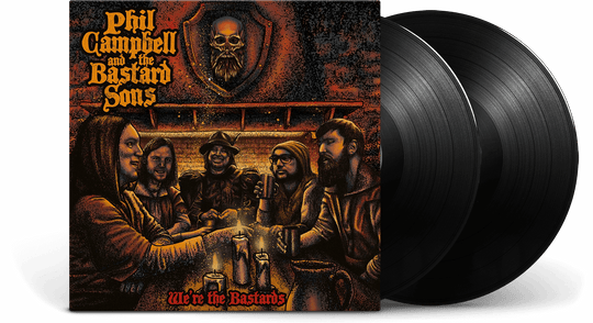 Phil Campbell and the Bastard : We're the Bastards