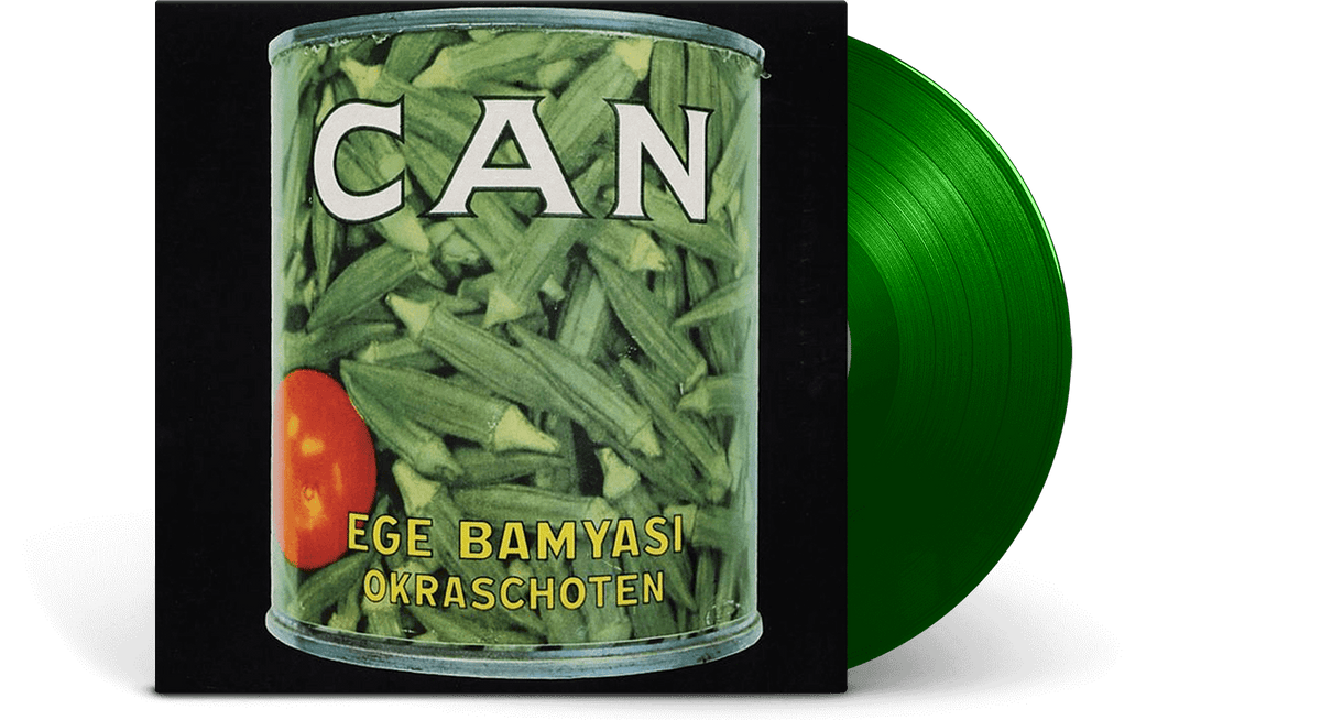 Vinyl - Can : Ege Bamyasi - The Record Hub