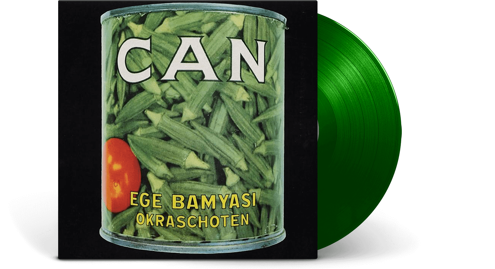 Vinyl - Can : Ege Bamyasi - The Record Hub