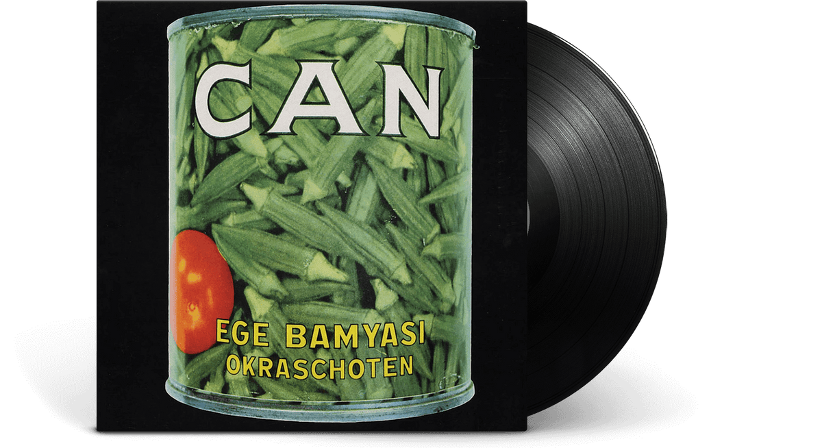 Vinyl - Can : Ege Bamyası - The Record Hub