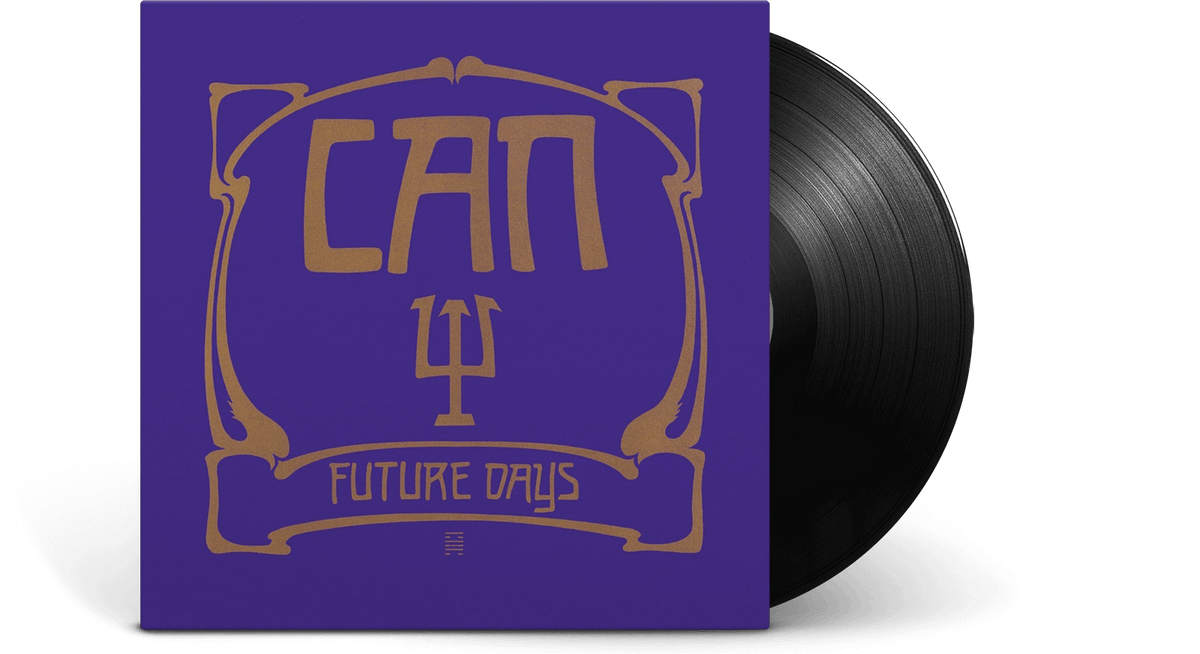 Vinyl - Can : Future Days - The Record Hub