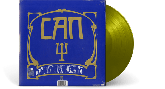 CAN : Future Days (Ltd Gold Vinyl)