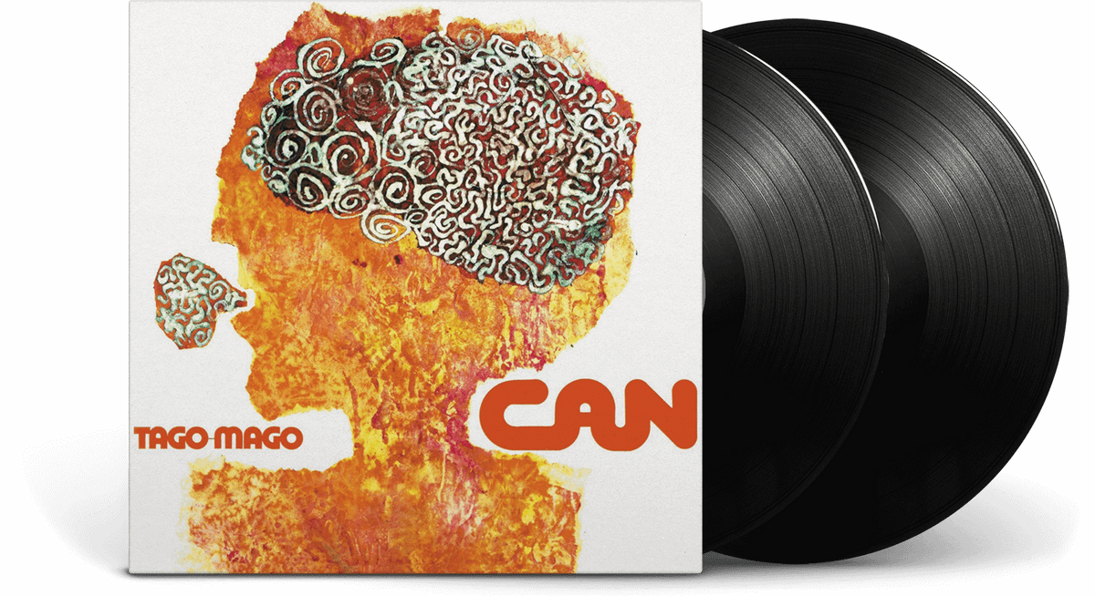 Vinyl - Can : Tago Mago - The Record Hub