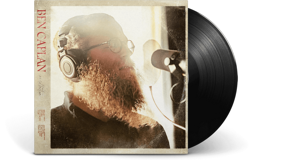 Vinyl - Ben Caplan : Recollection - The Record Hub