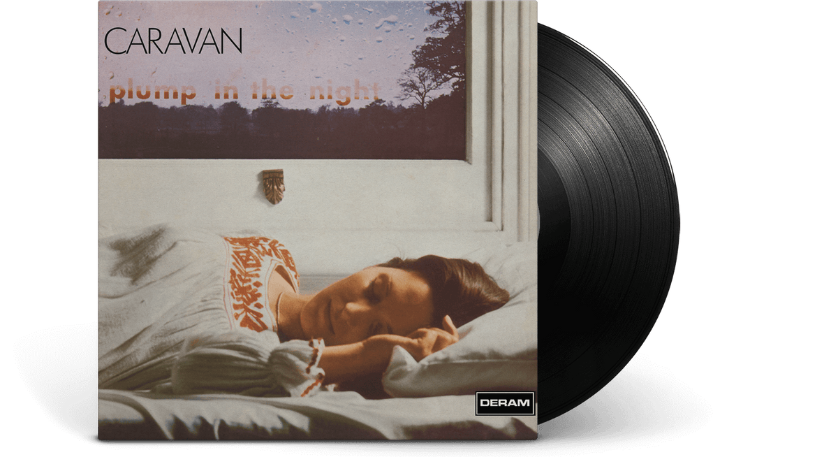 Vinyl - Caravan : For Girls Who Grow Plump In The Night - The Record Hub