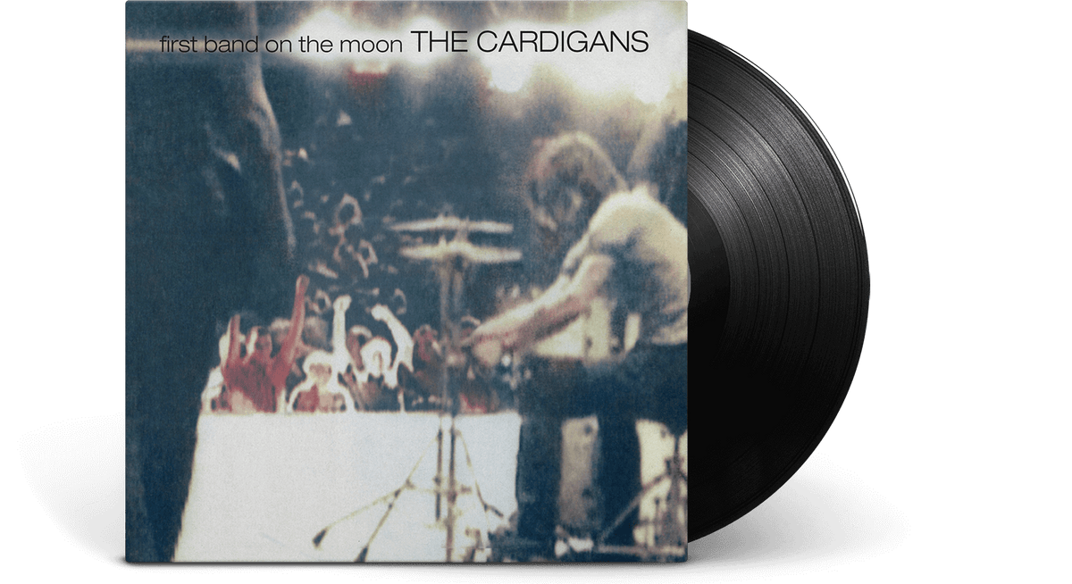 Vinyl - The Cardigans : First Band On The Moon - The Record Hub