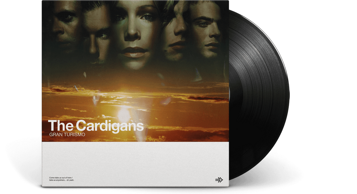 Vinyl - The Cardigans : Gran Turismo - The Record Hub