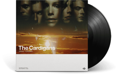 The Cardigans : Gran Turismo