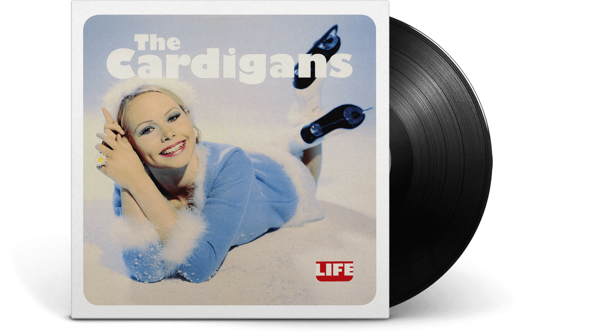 Vinyl - The Cardigans : Life - The Record Hub