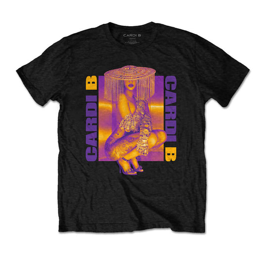 Cardi B : Squat - T-Shirt