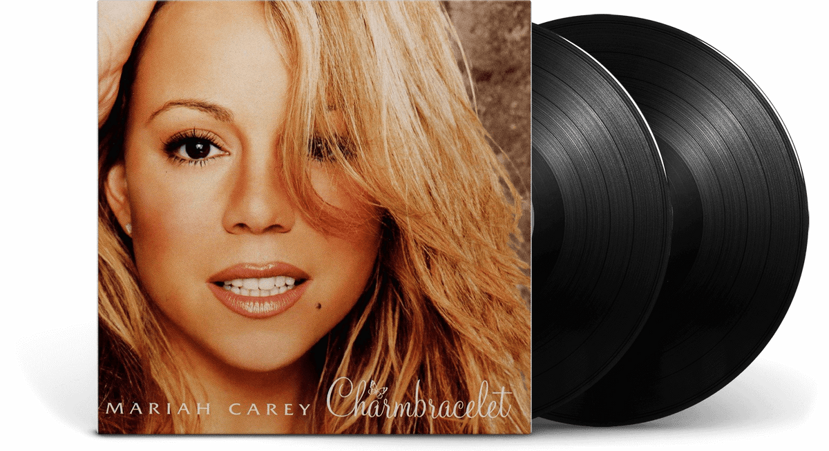 Vinyl - Mariah Carey : Charmbracelet - The Record Hub