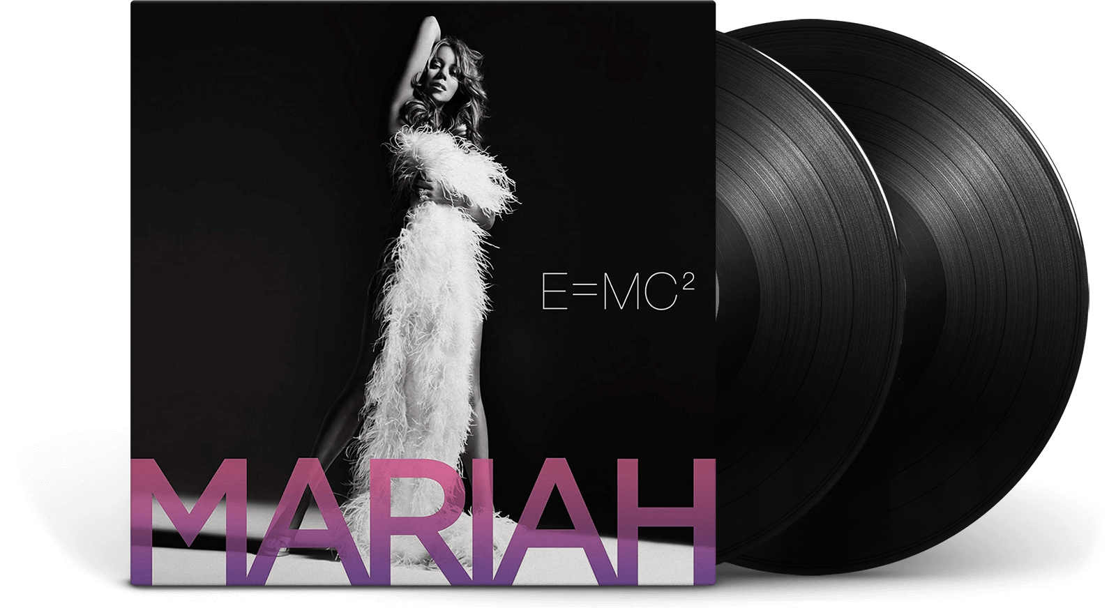 Vinyl - Mariah Carey : E=MC2 - The Record Hub
